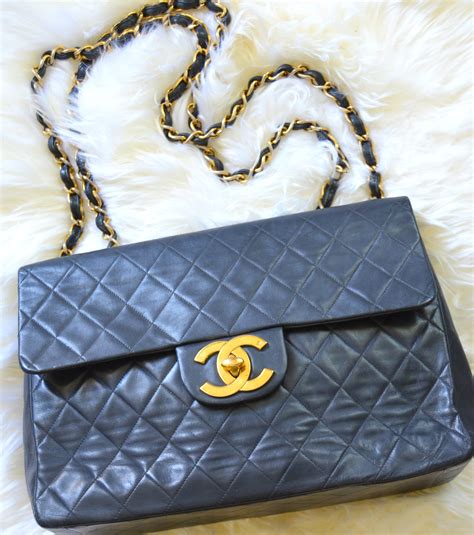 chanel ヴィンテージ|old Chanel bags.